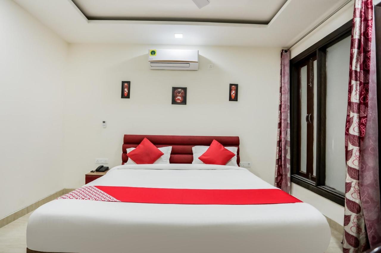 Oyo 65118 Hotel Vatika Gurgaon Exterior foto